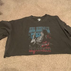 Forever 21 new with tags cropped tee